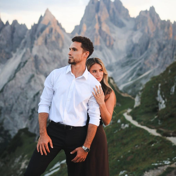 Nina Merigliano and Coby Long's Wedding Website