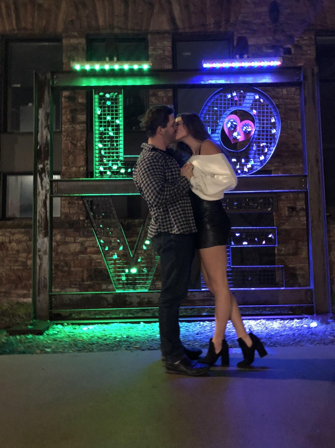 The Wedding Website of Mackenzie Roberts and Dustin Grant