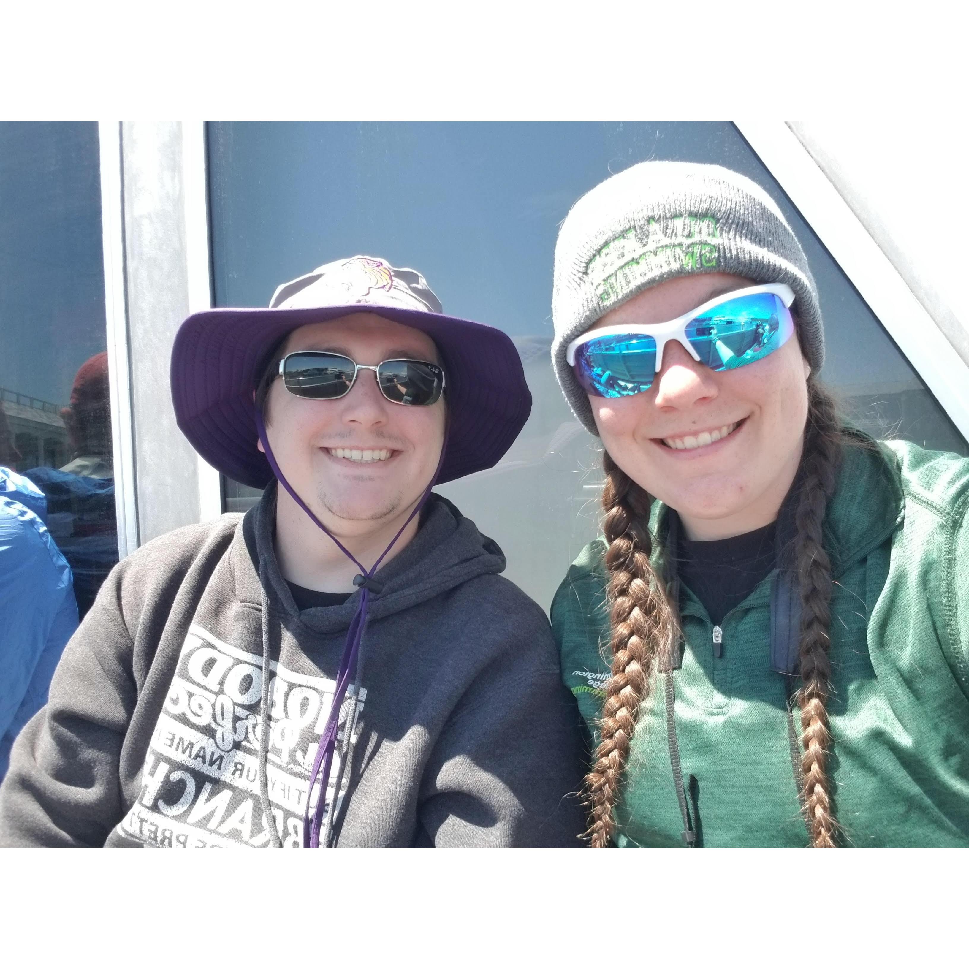 Whale Watching in Bar Harbor, ME, (2022)