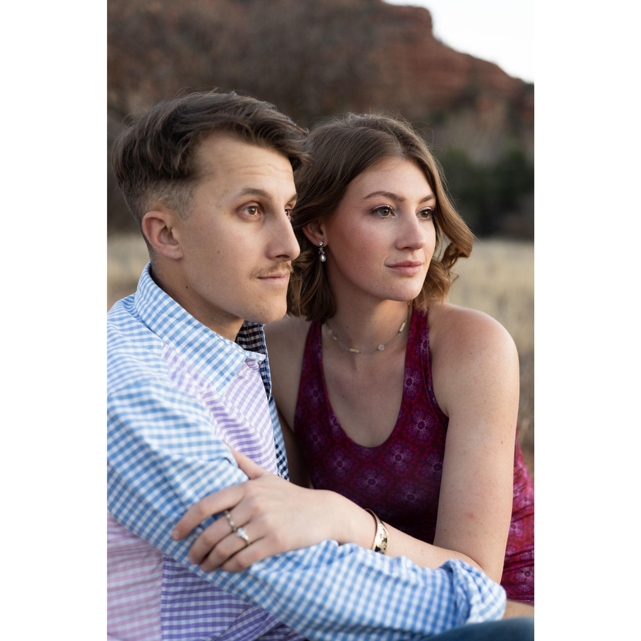 engagement photos