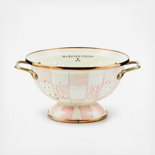 Rosy Check Colander