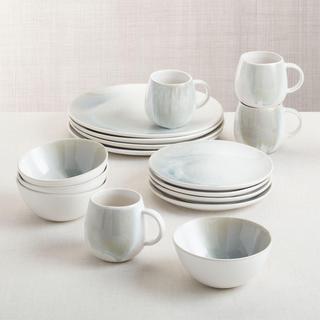 Ora 16-Piece Dinnerware Set, Service for 4