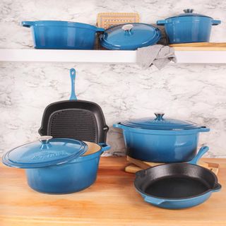 Neo Cast Iron Fry Pan