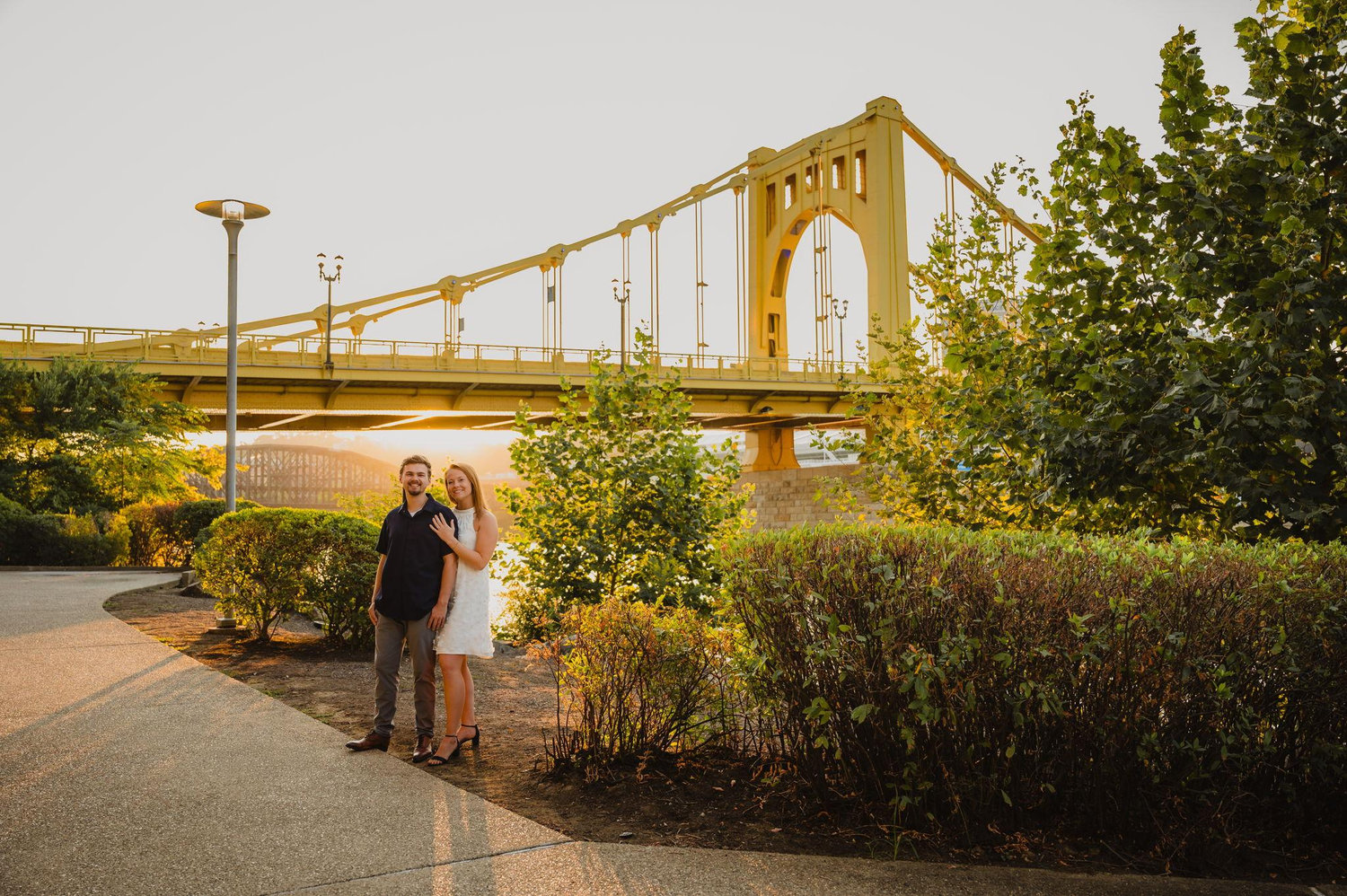The Wedding Website of Kyle Killen and Kristen Hussey