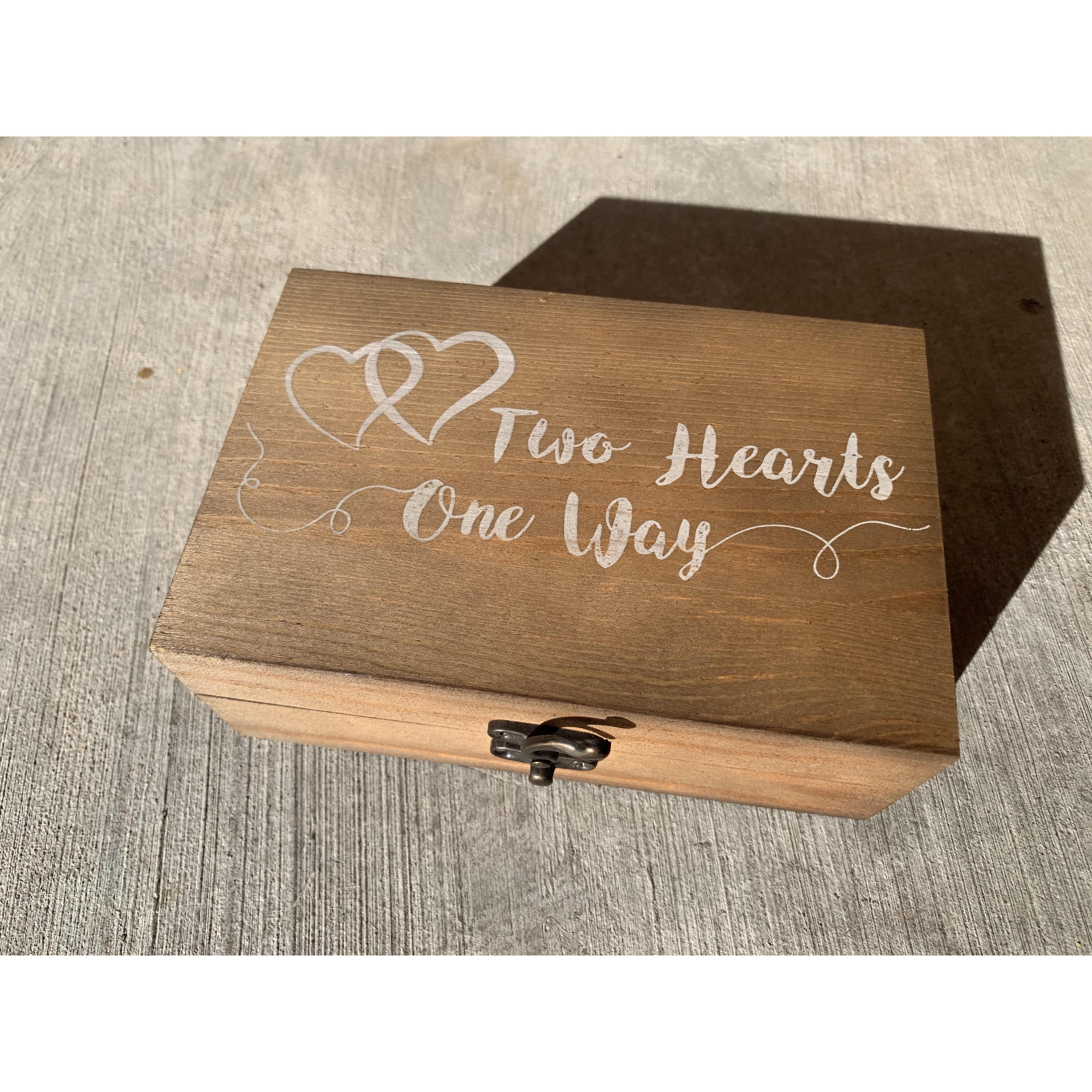 Ring box