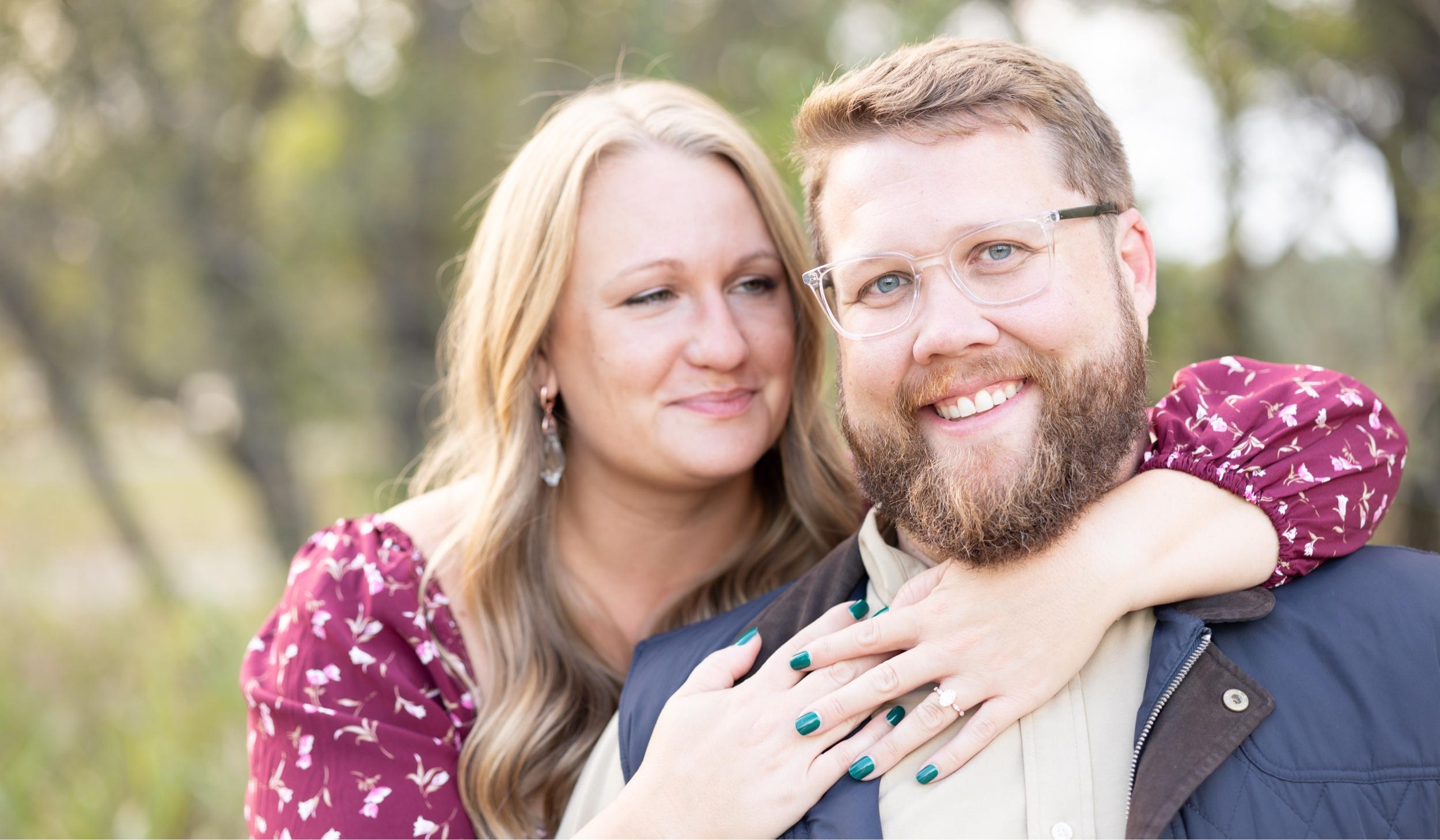 The Wedding Website of Megan Wilson and Bill Page