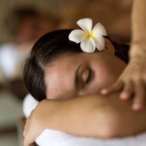 Couples Deep Tissue Massage