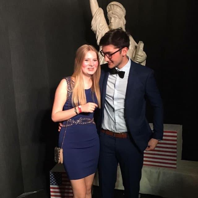 2016: Another fancy night out