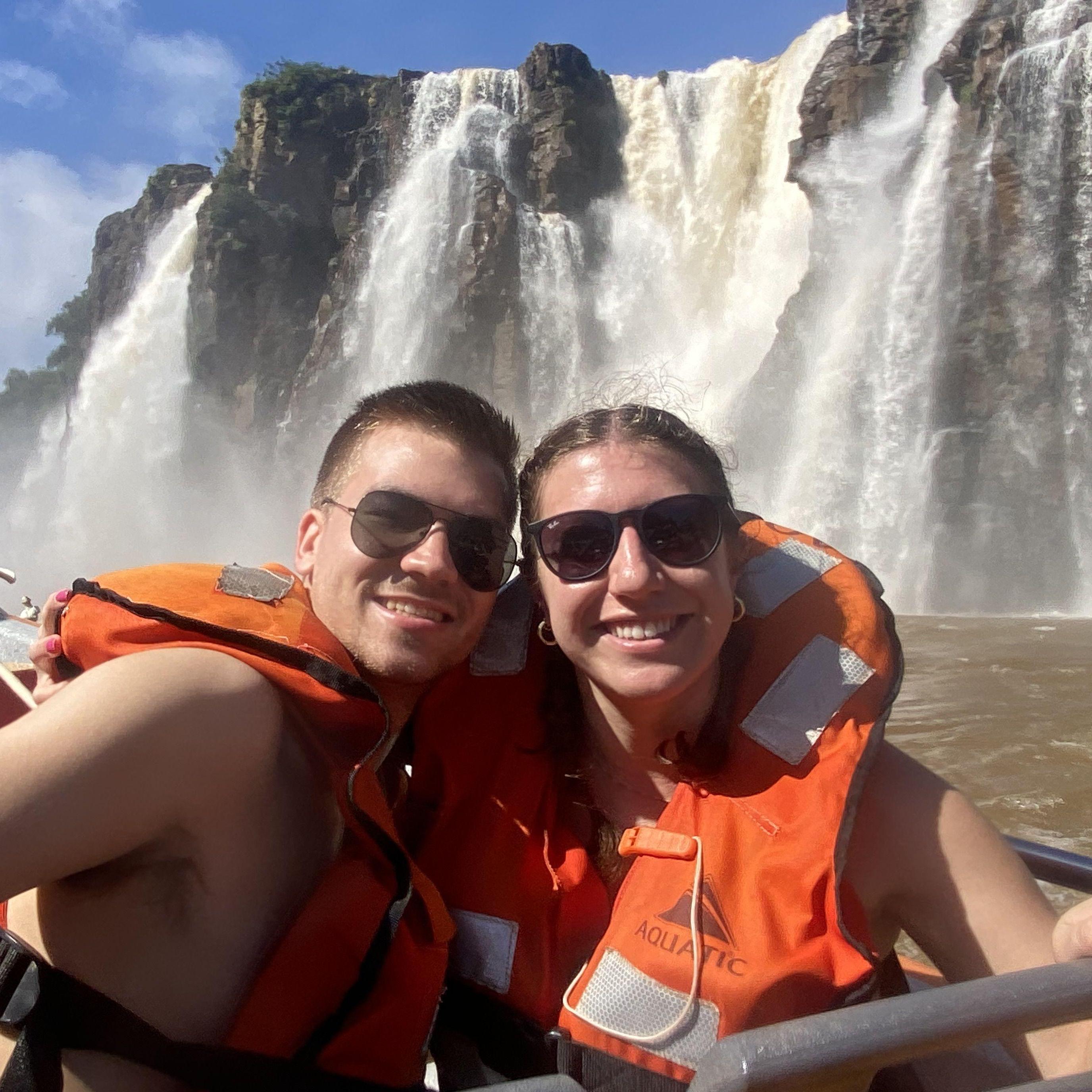 Iguazu Falls, Argentina