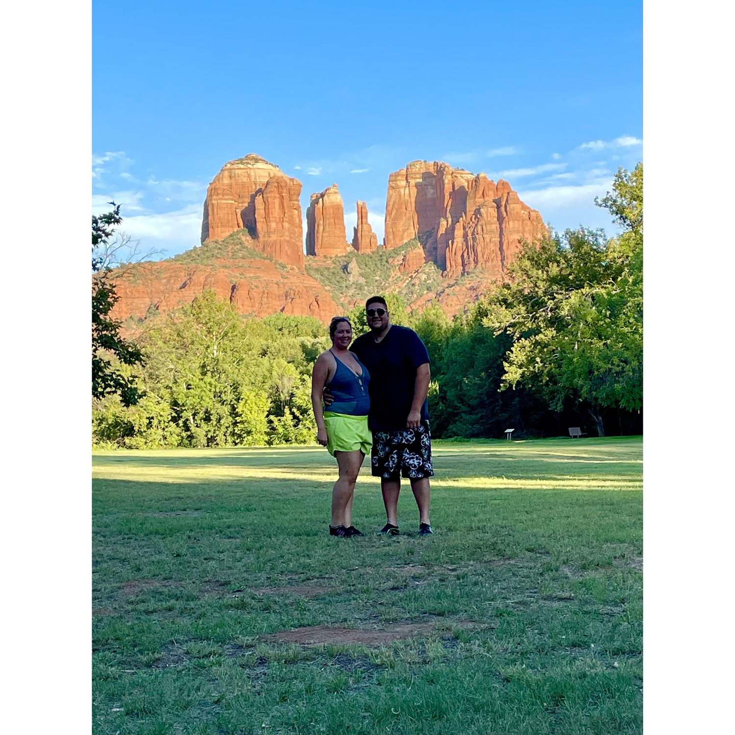 Cathedral Rock Sedona, AZ