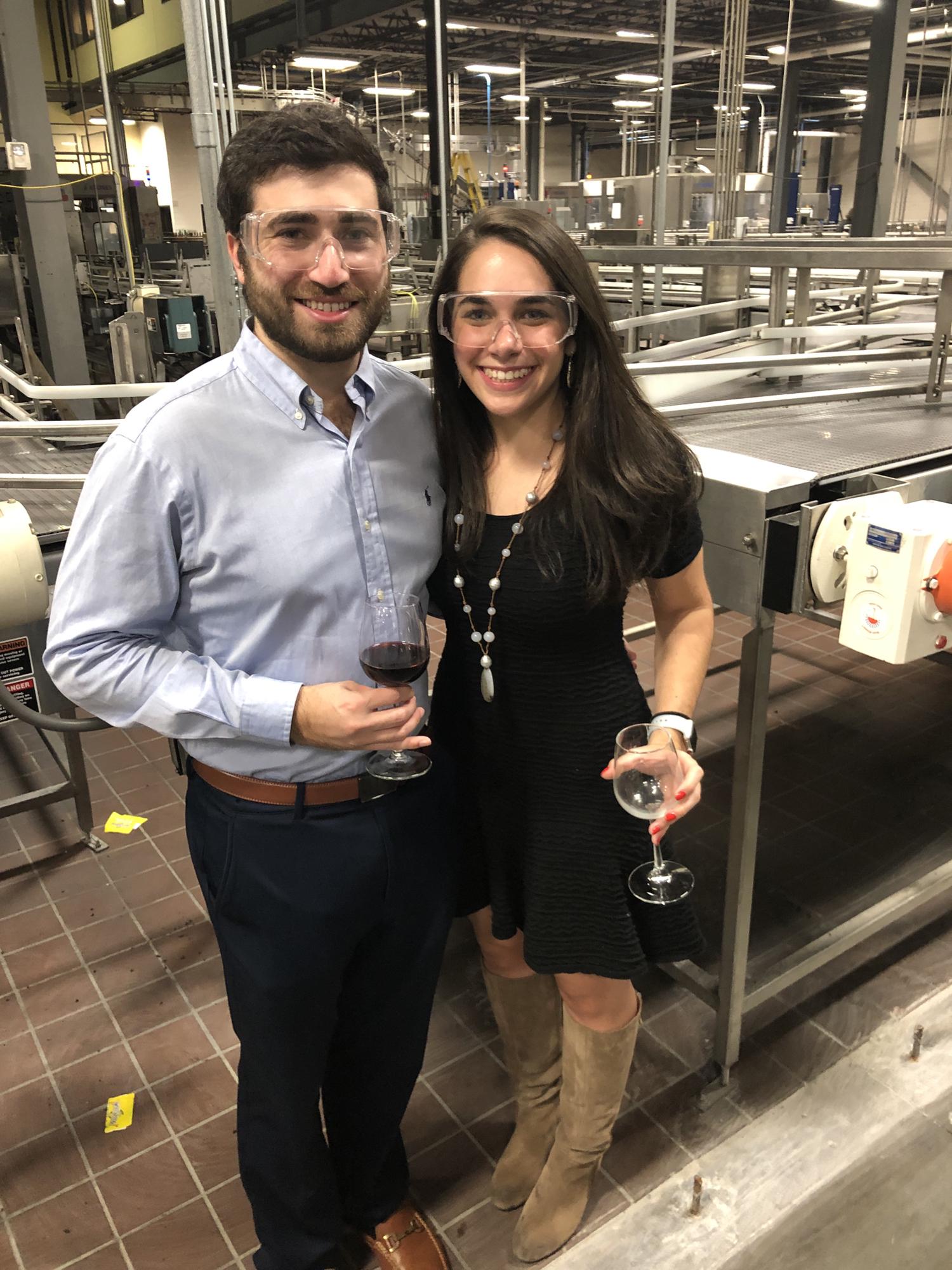 Brewery Tour - SweetWater Brewing Company/Cox Holiday Party 
Dec 2019