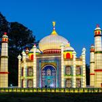 Asian Lantern Festival, Cleveland Zoo