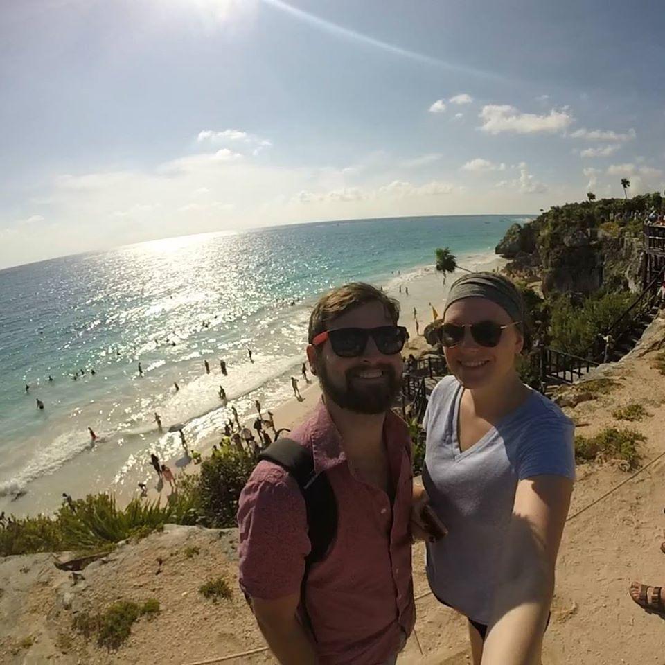 Tulum, Mexico trip -- 2017