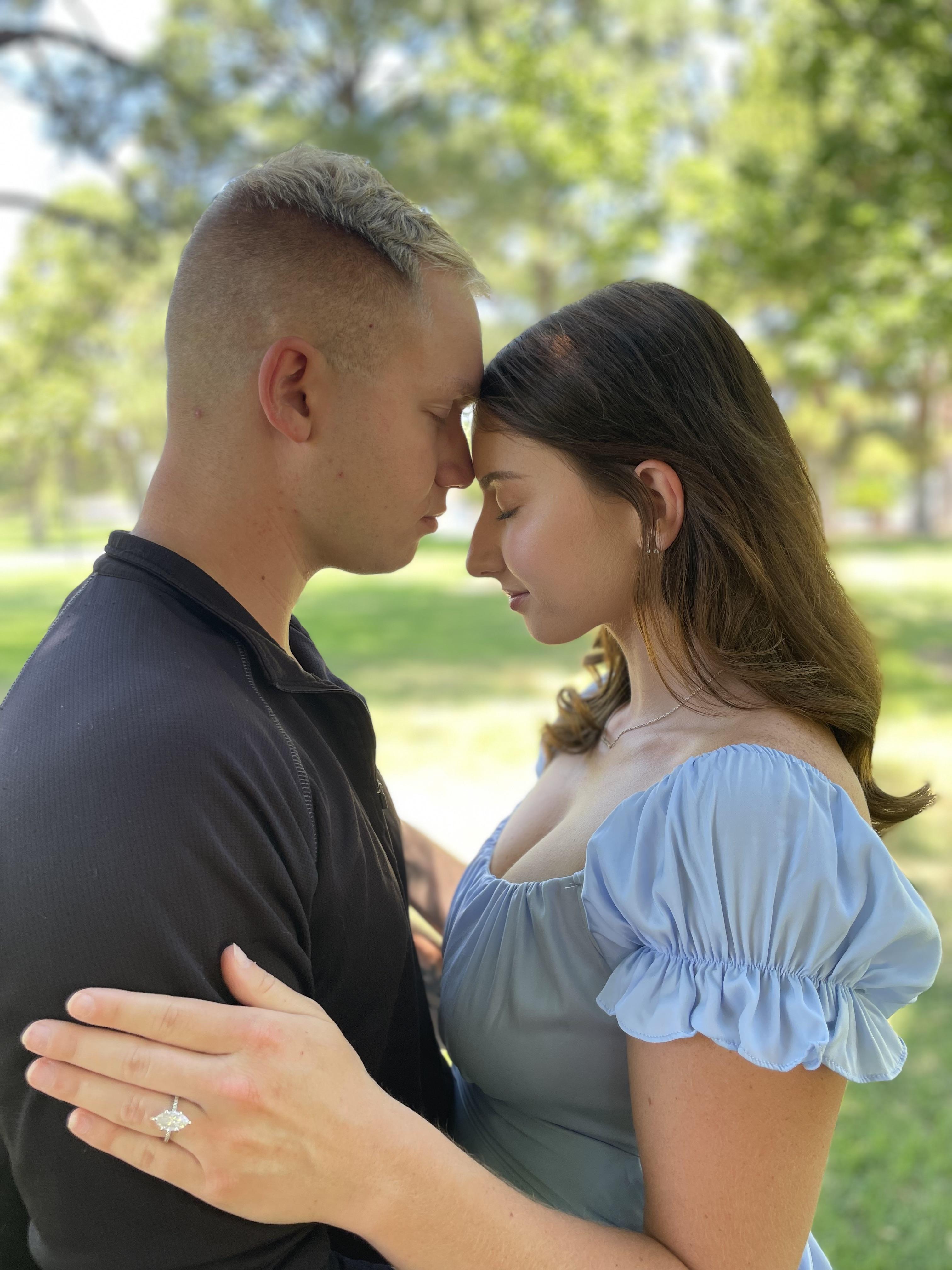 Athena Reed and Dallas Reed's Wedding site