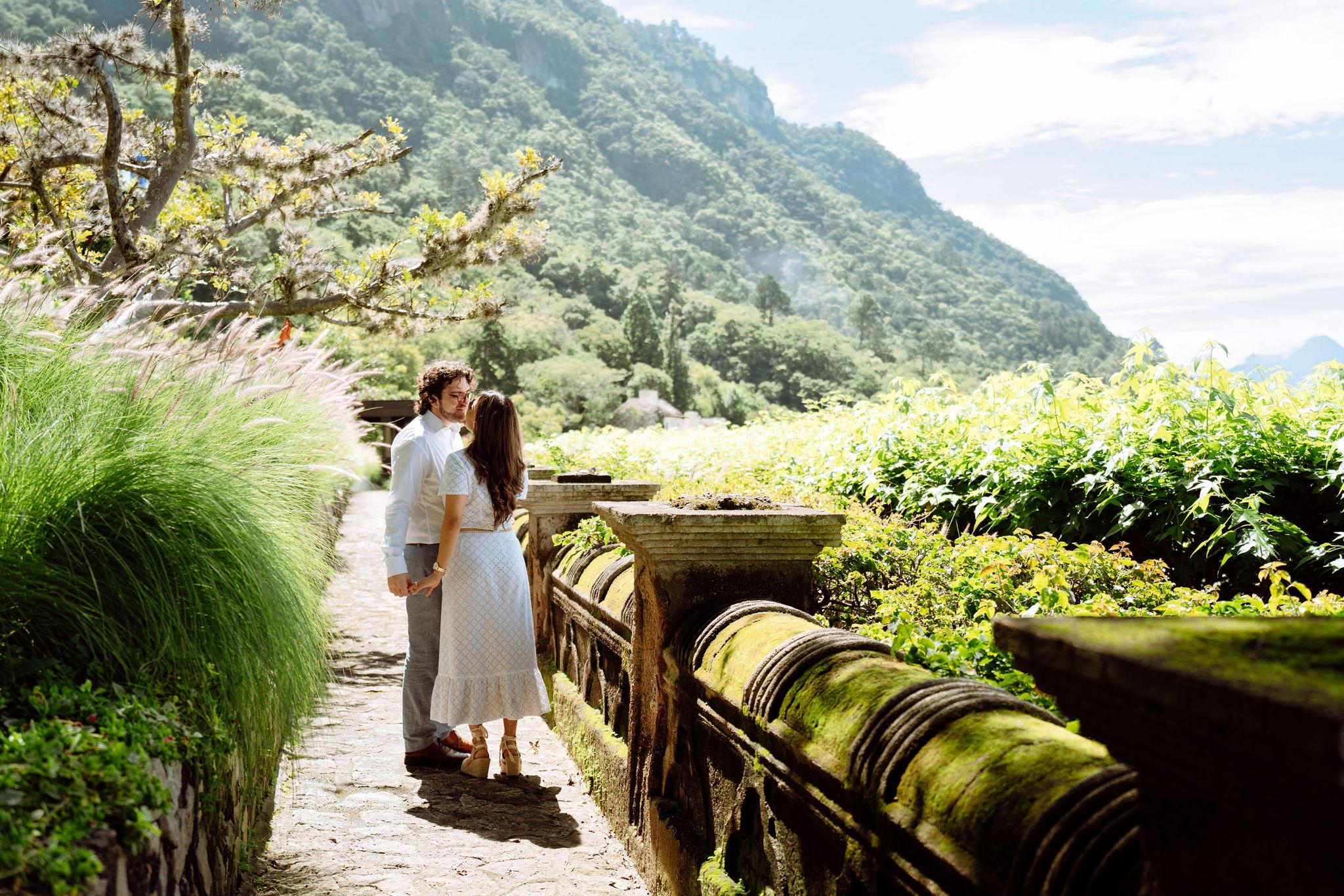 The Wedding Website of Alejandra Fuentes and Juan Pablo Safié