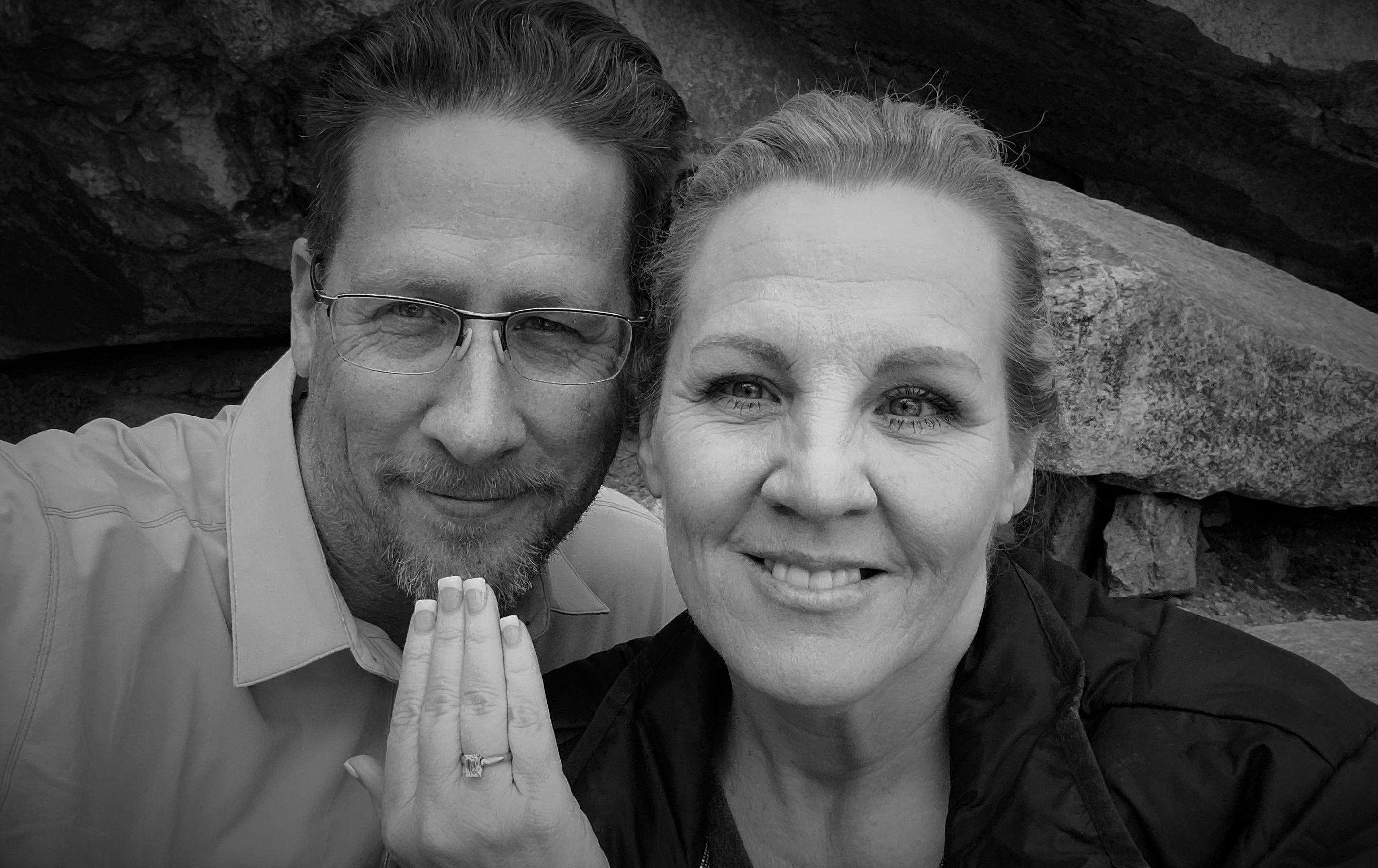 The Wedding Website of Amber Woods and Matthew Edwards