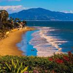 Butterfly Beach