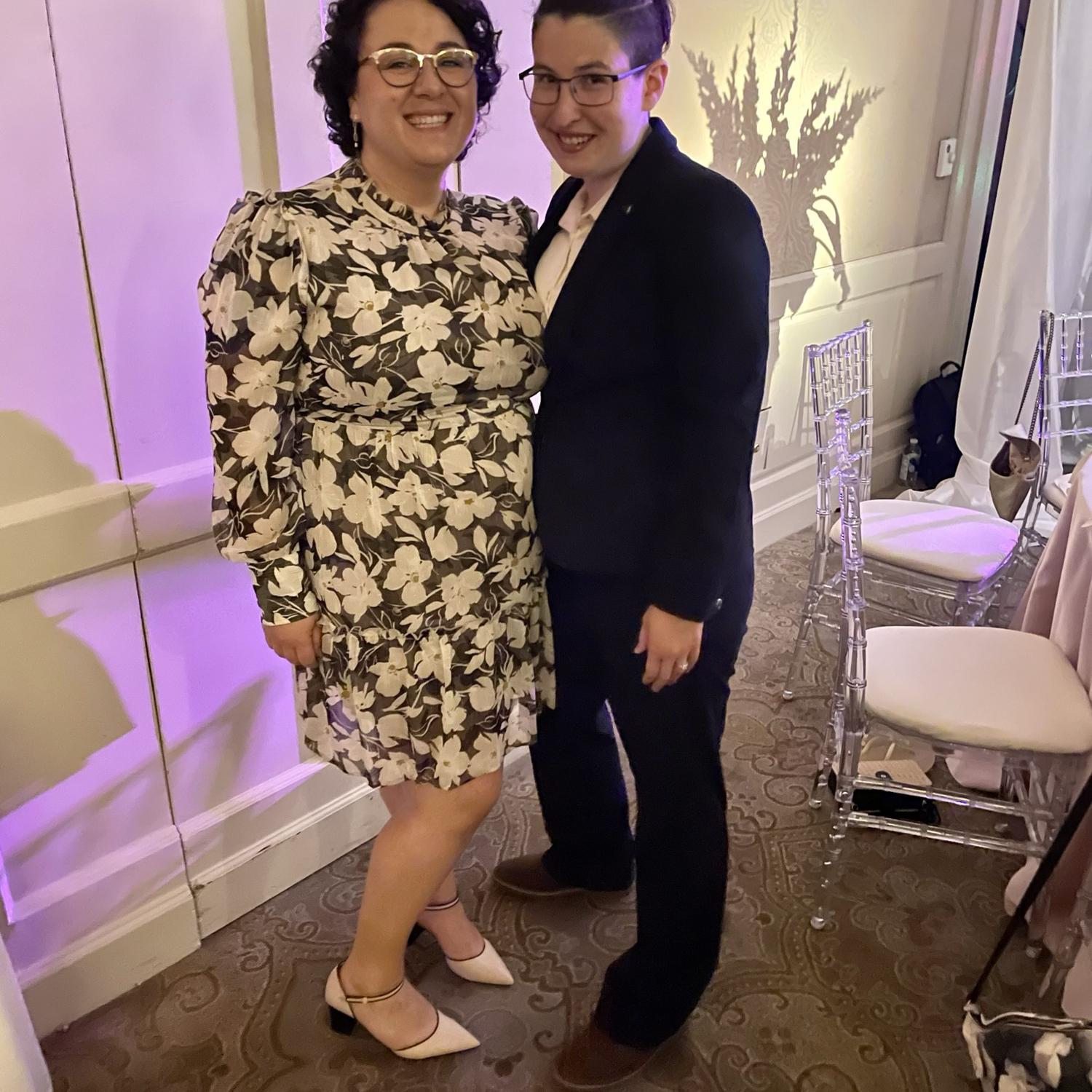 And the marriage of loved ones