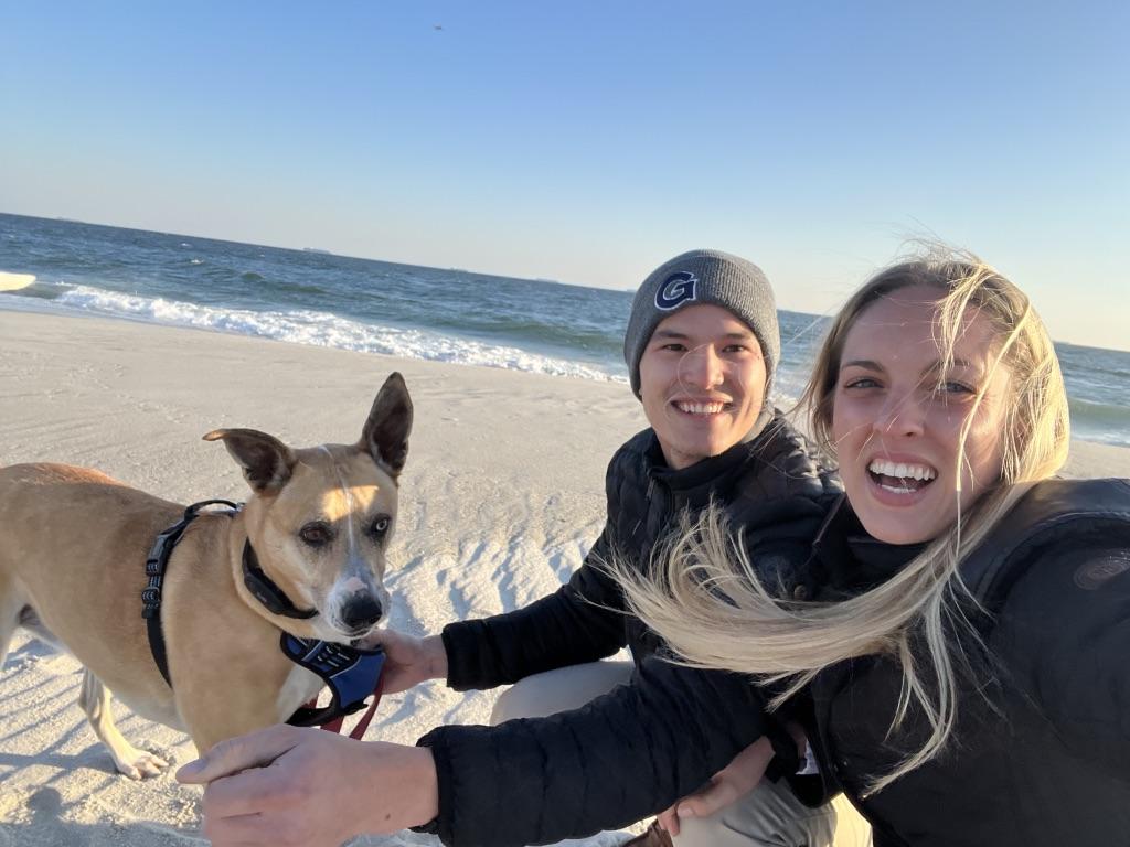 The Wedding Website of Anne-Marie Jacobs and Kyle Christopher