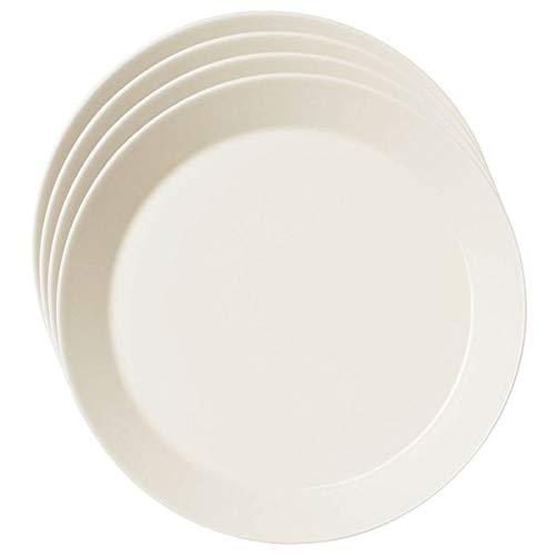 Iittala Teema White Dinner Plate Set/4