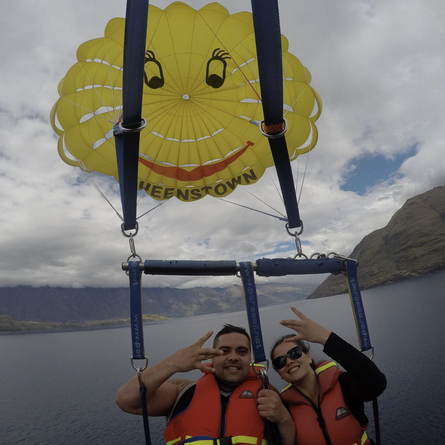 Our First Extreme Activity
