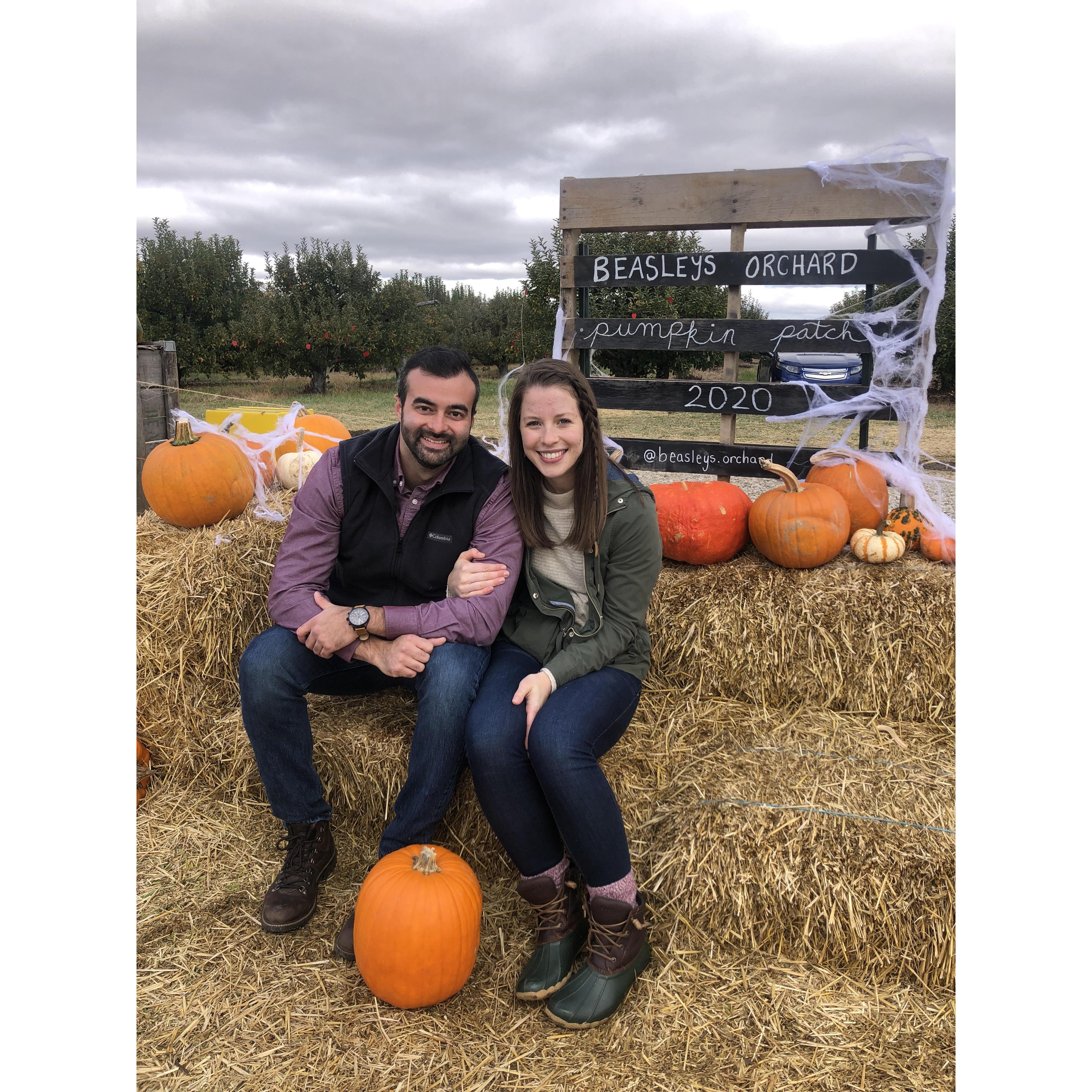 Fall fun