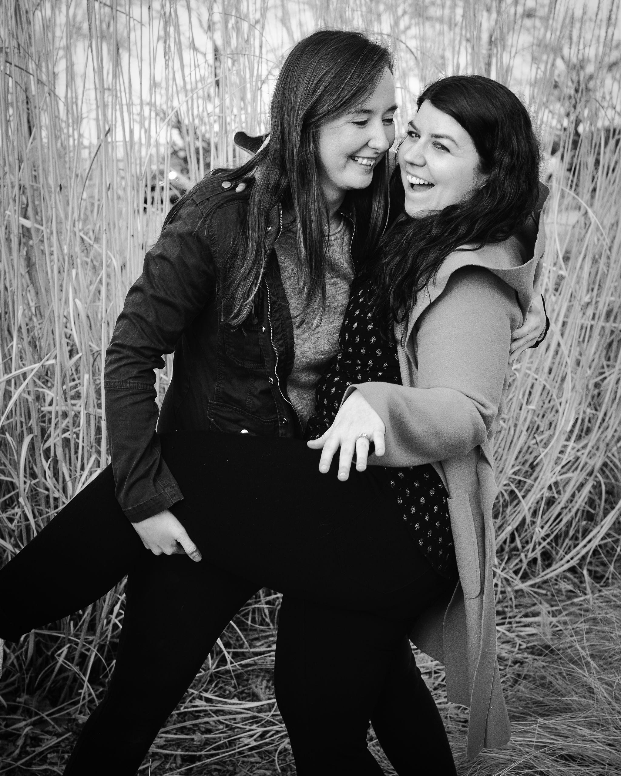 The Wedding Website of Briana  Birt and Kaleigh Locketti