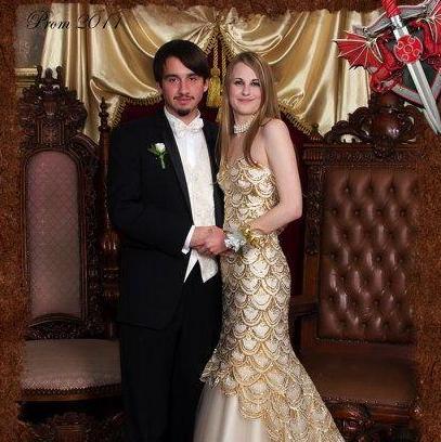 Hillary's Senior Prom / May 2011