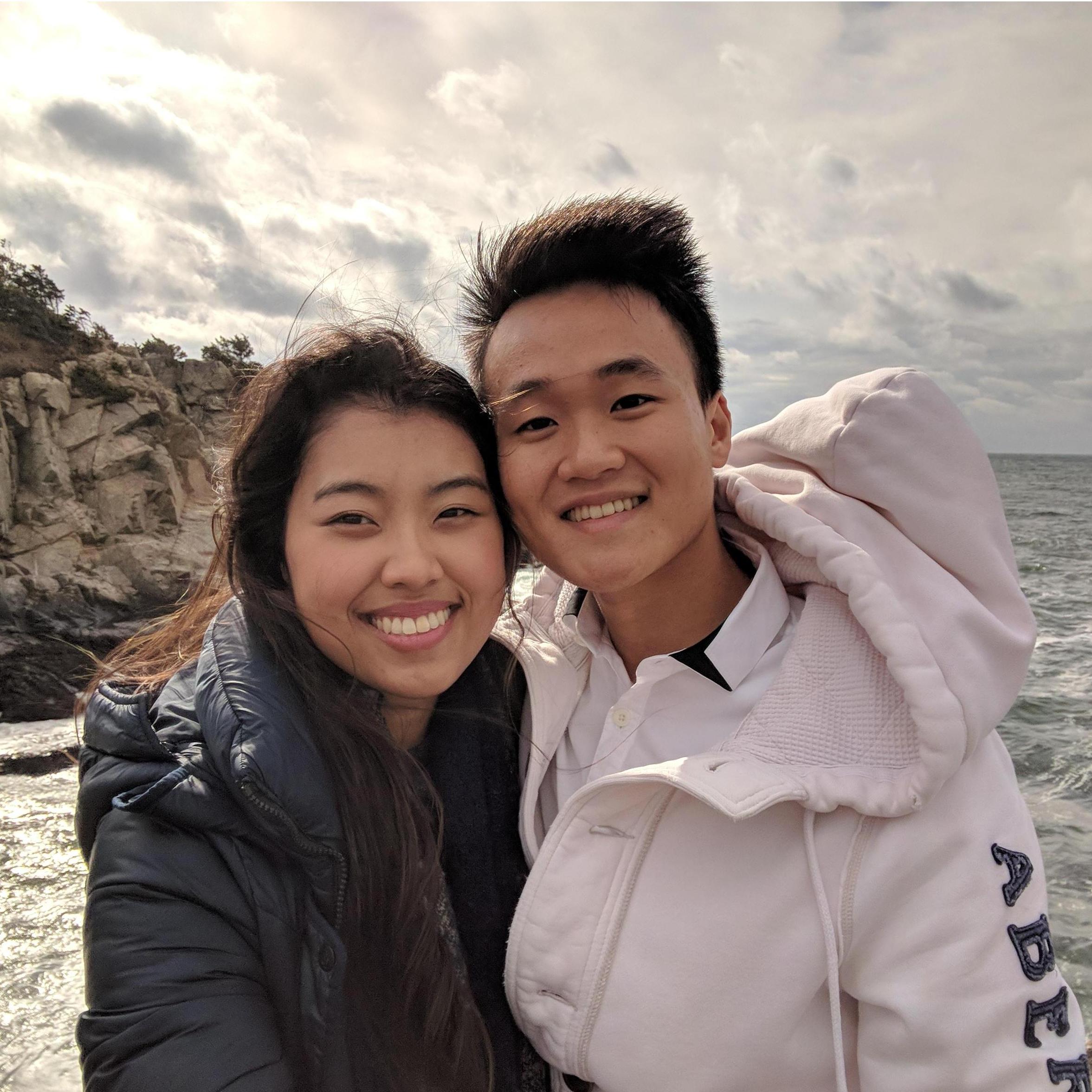 First Date as a Couple!
