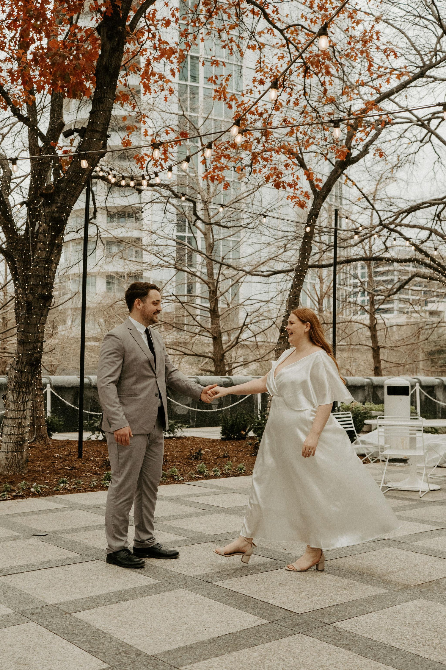 The Wedding Website of Mary Moore and Trevor O'Brien