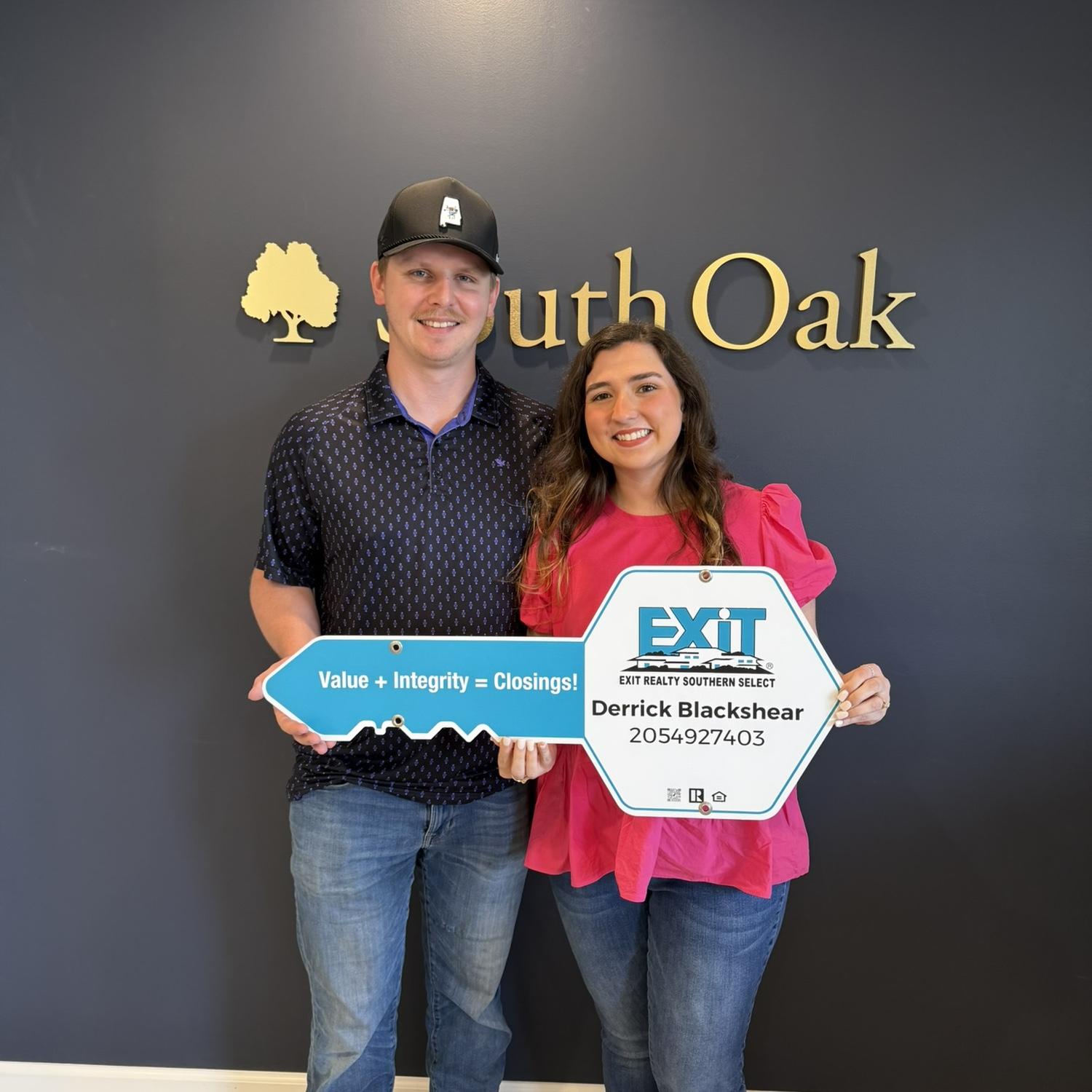 Closing on our first home!