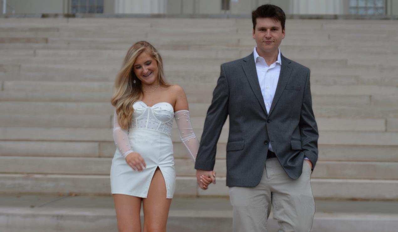 The Wedding Website of Kelsey Wise and Cole Lockhart