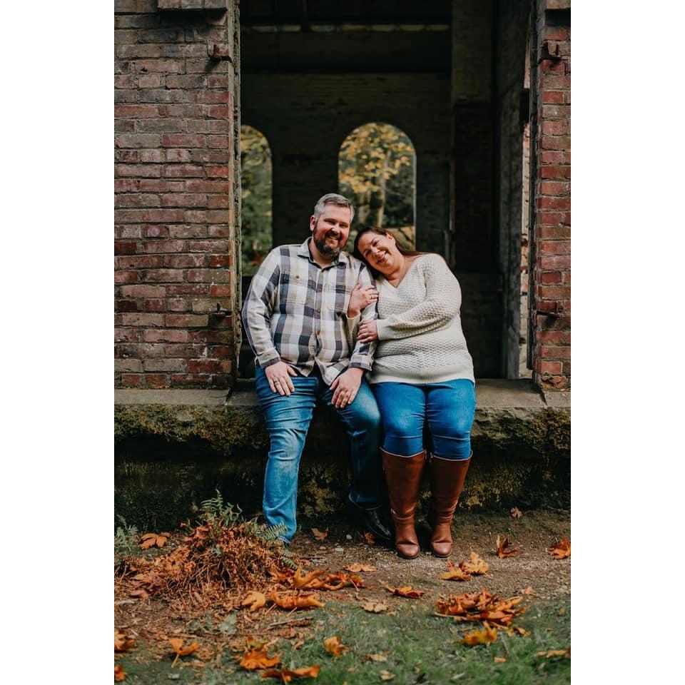 Engagement shoot