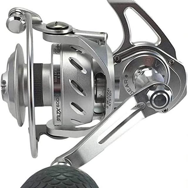 Tsunami SaltX Spinning Reels