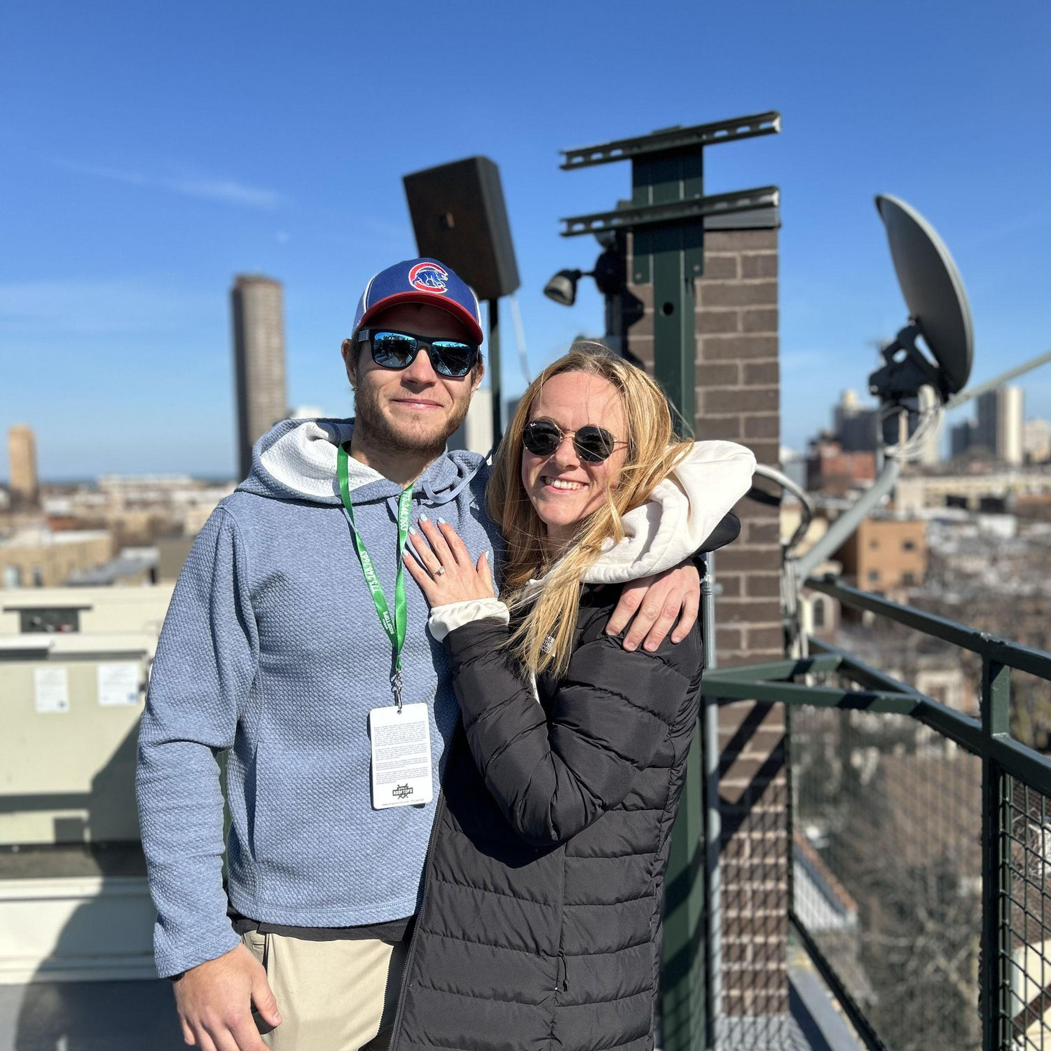 Wrigley Rooftops