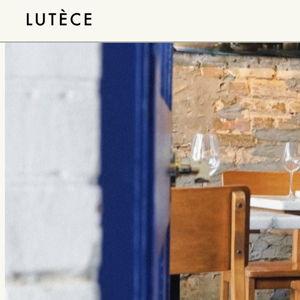 Date Night at Lutèce
