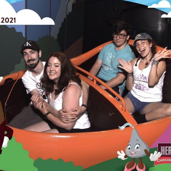 Hershey Adventures 🍫❤️