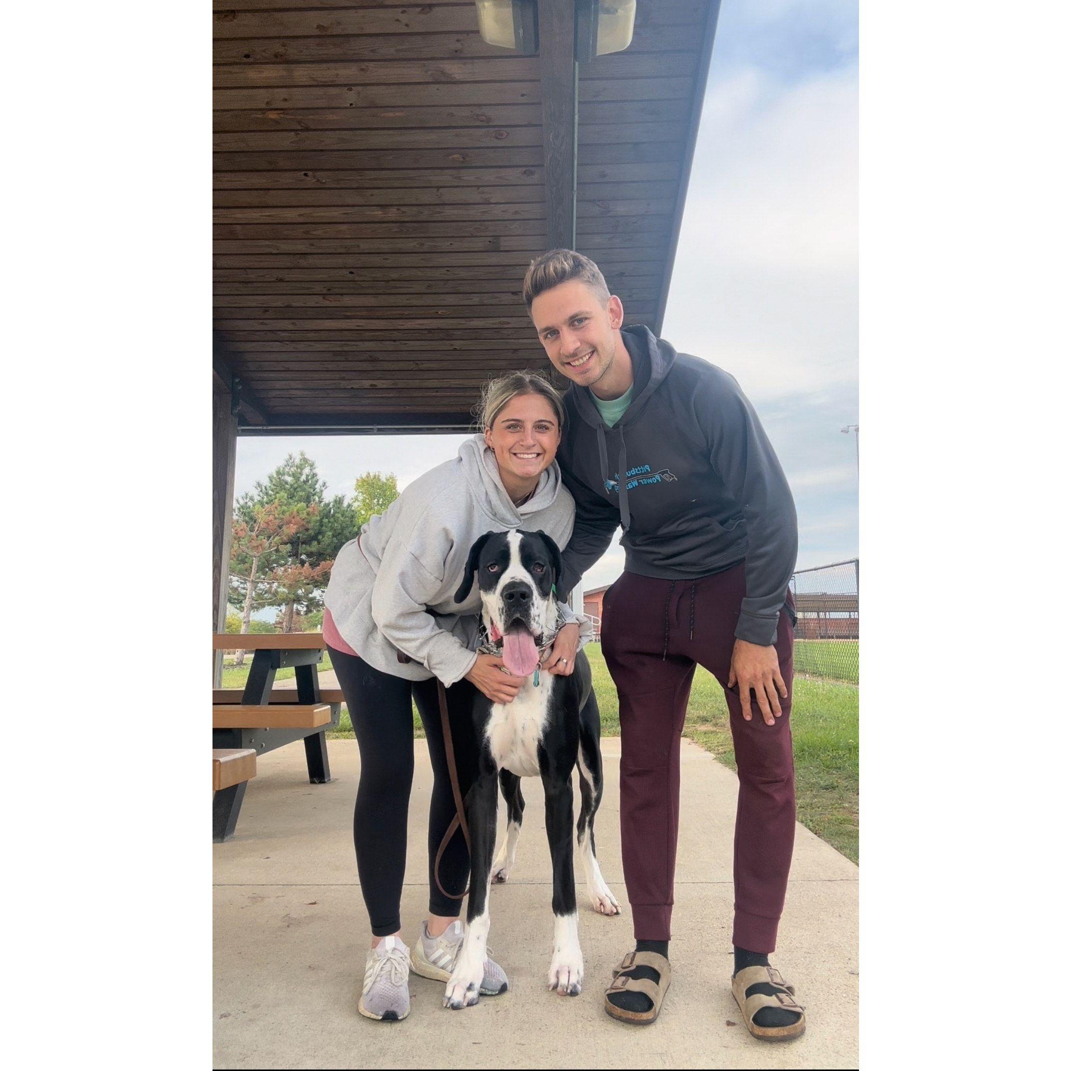 Family photo