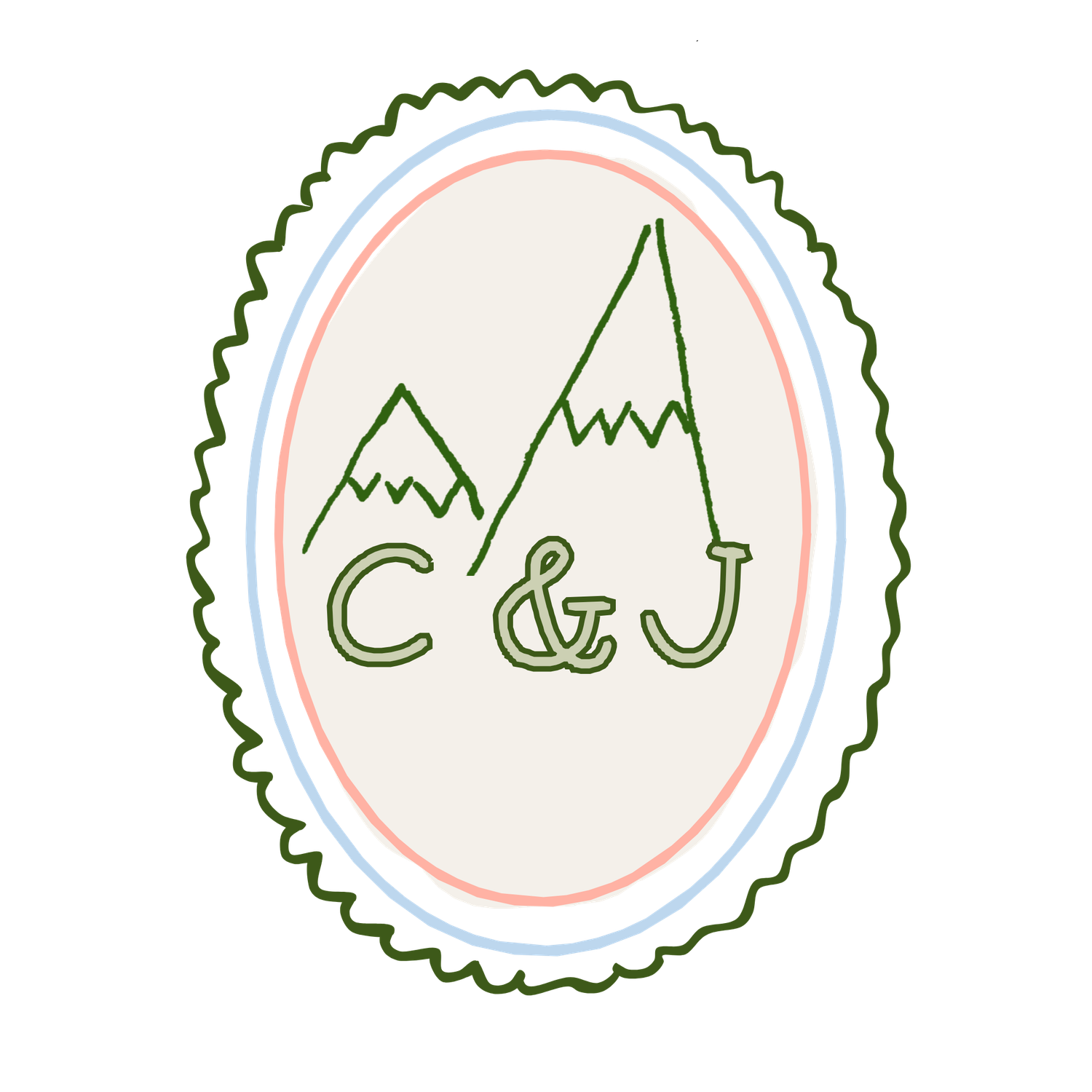 The Wedding Website of Caley Rainford and Justin Wiggins