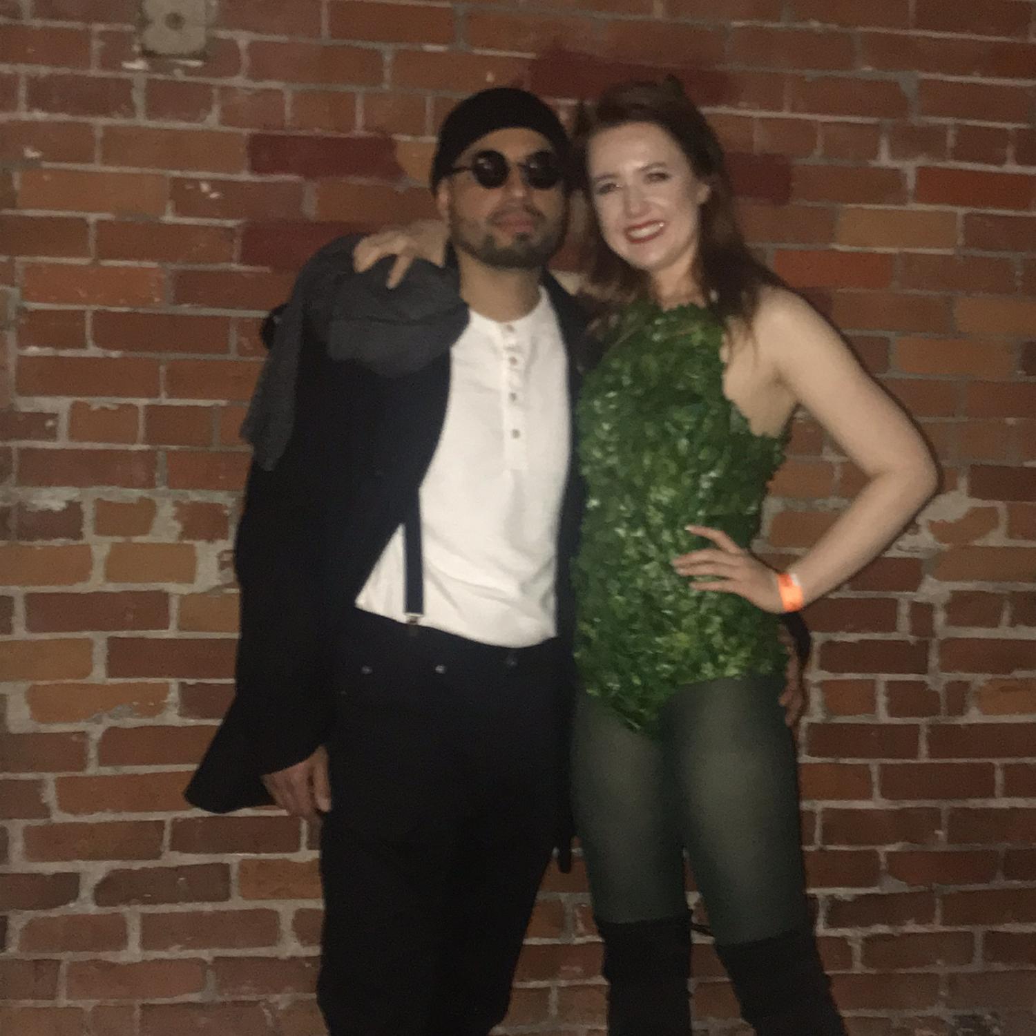 October 26, 2019 - Halloween in Santa Monica