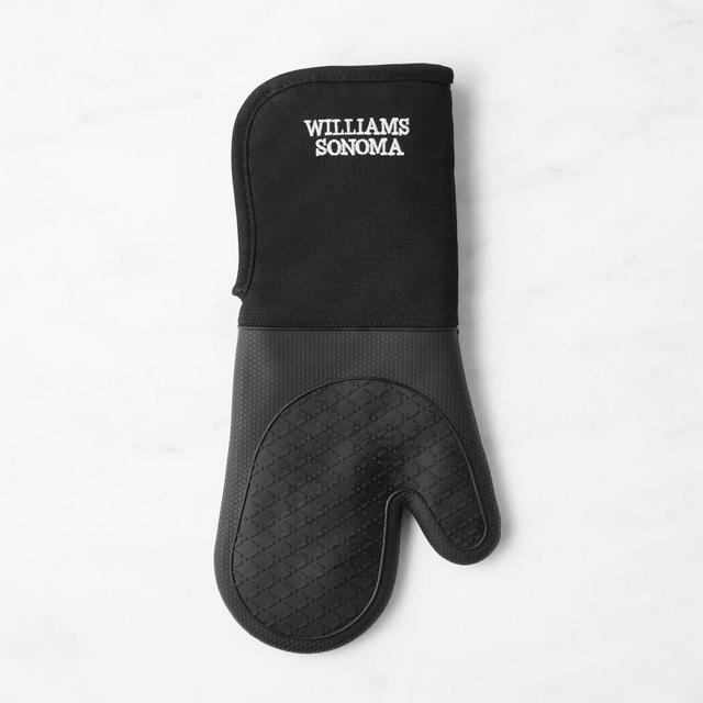Ultimate 2.0 Oven Mitt Black Canvas