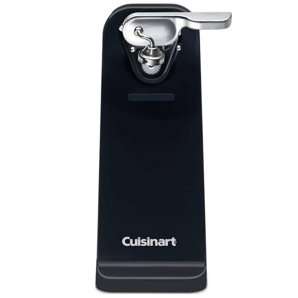 Cuisinart CCO-50BKN Deluxe Electric Can Opener, Black