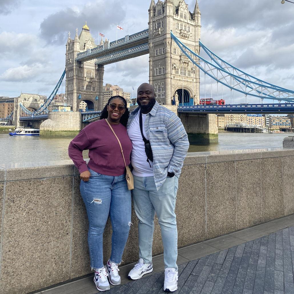 Tower Bridge >>> London Bridge #London2024