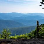 Slide Mountain Trailhead
