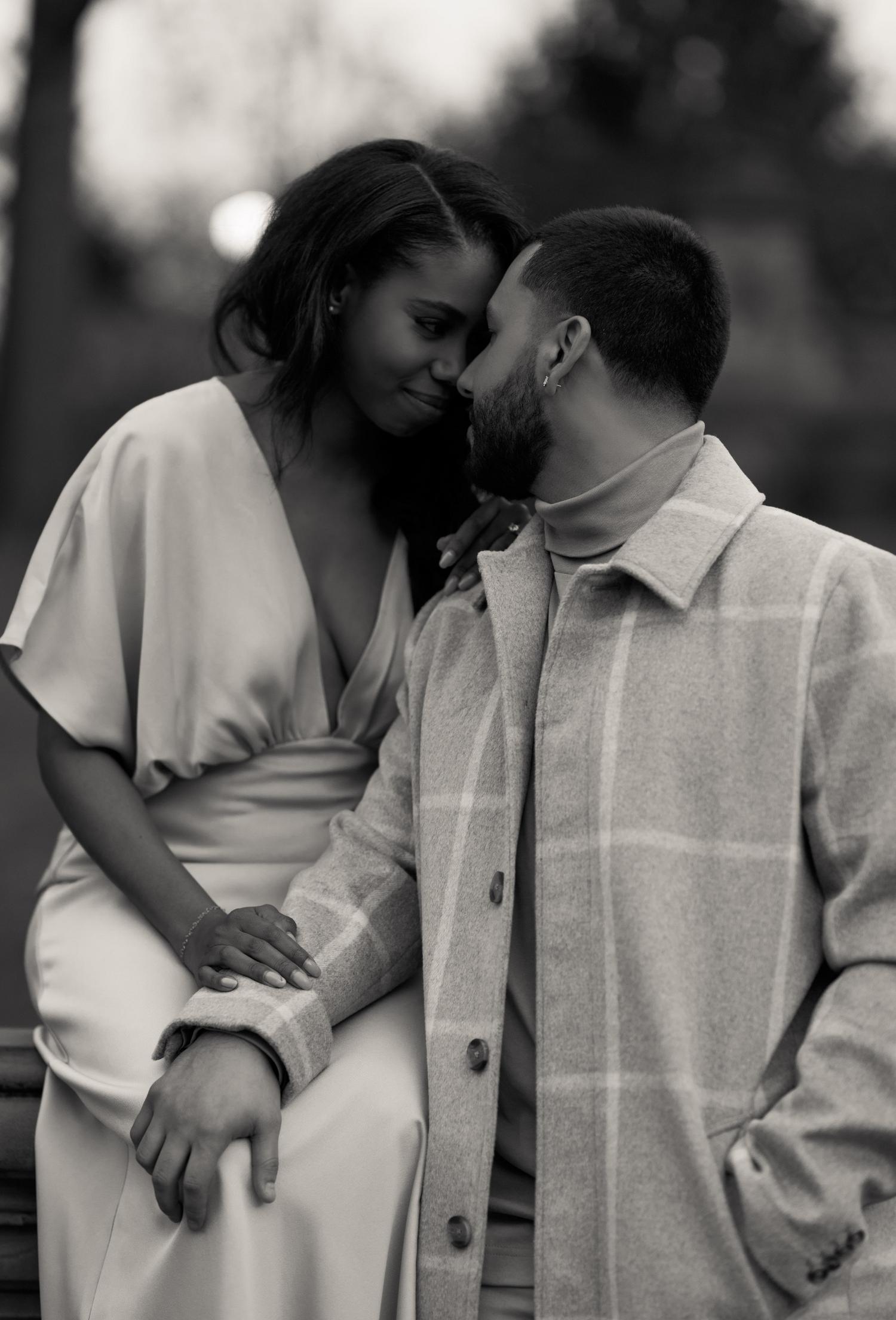 The Wedding Website of Khadija Marks and Angel Fernandez