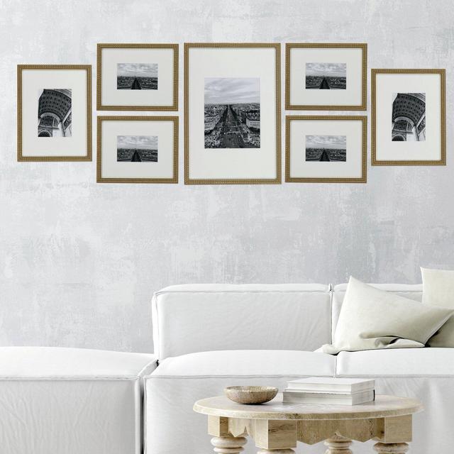 7 Piece Jessop Picture Frame Set