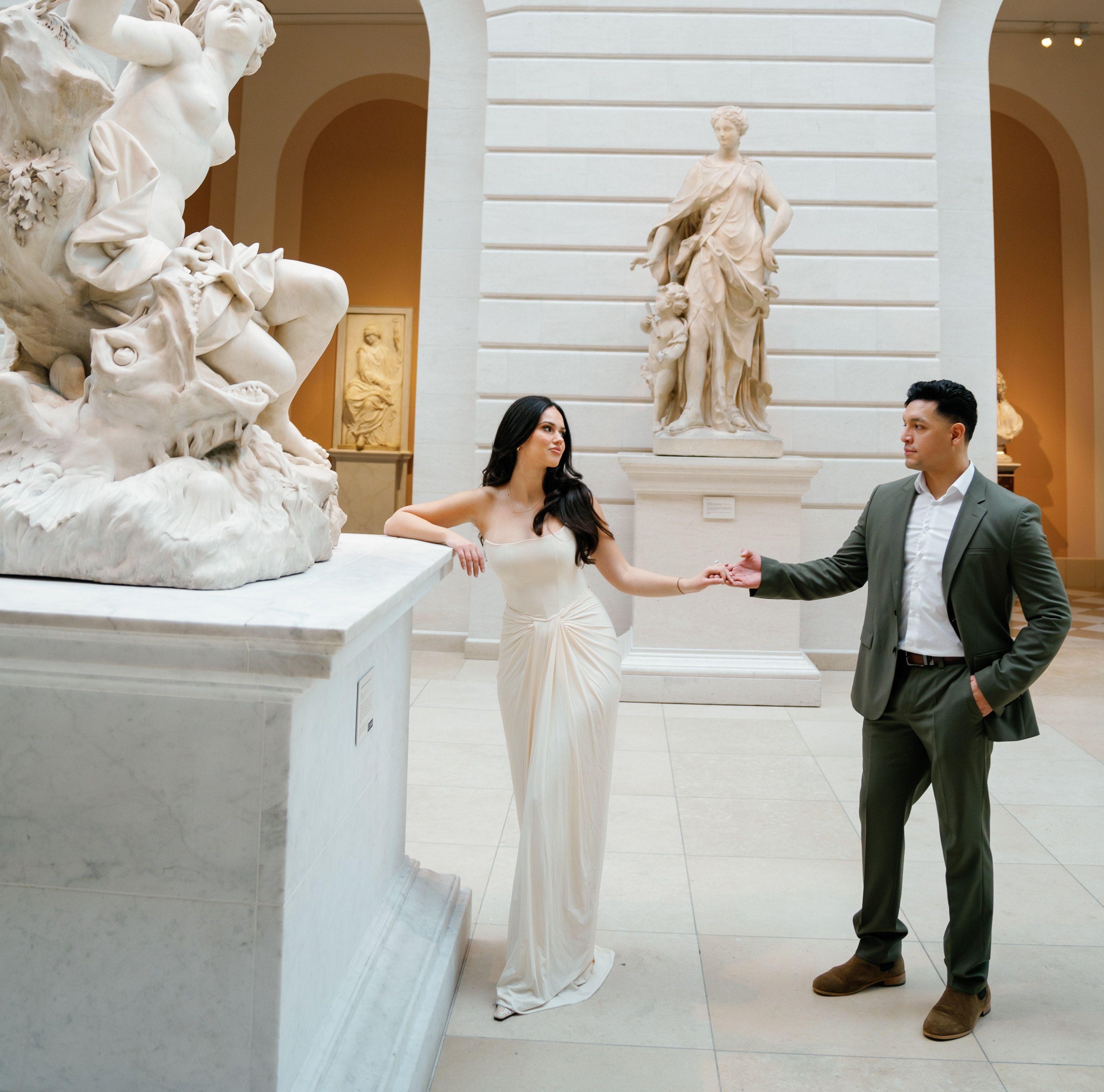 The Wedding Website of Kejd Hyka and Miguel Lopez