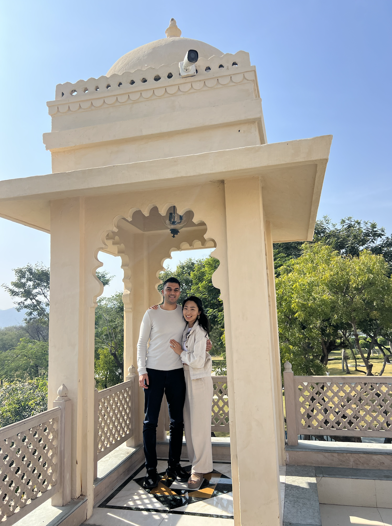 The Wedding Website of Jenny Lee and Sagar Jajoo