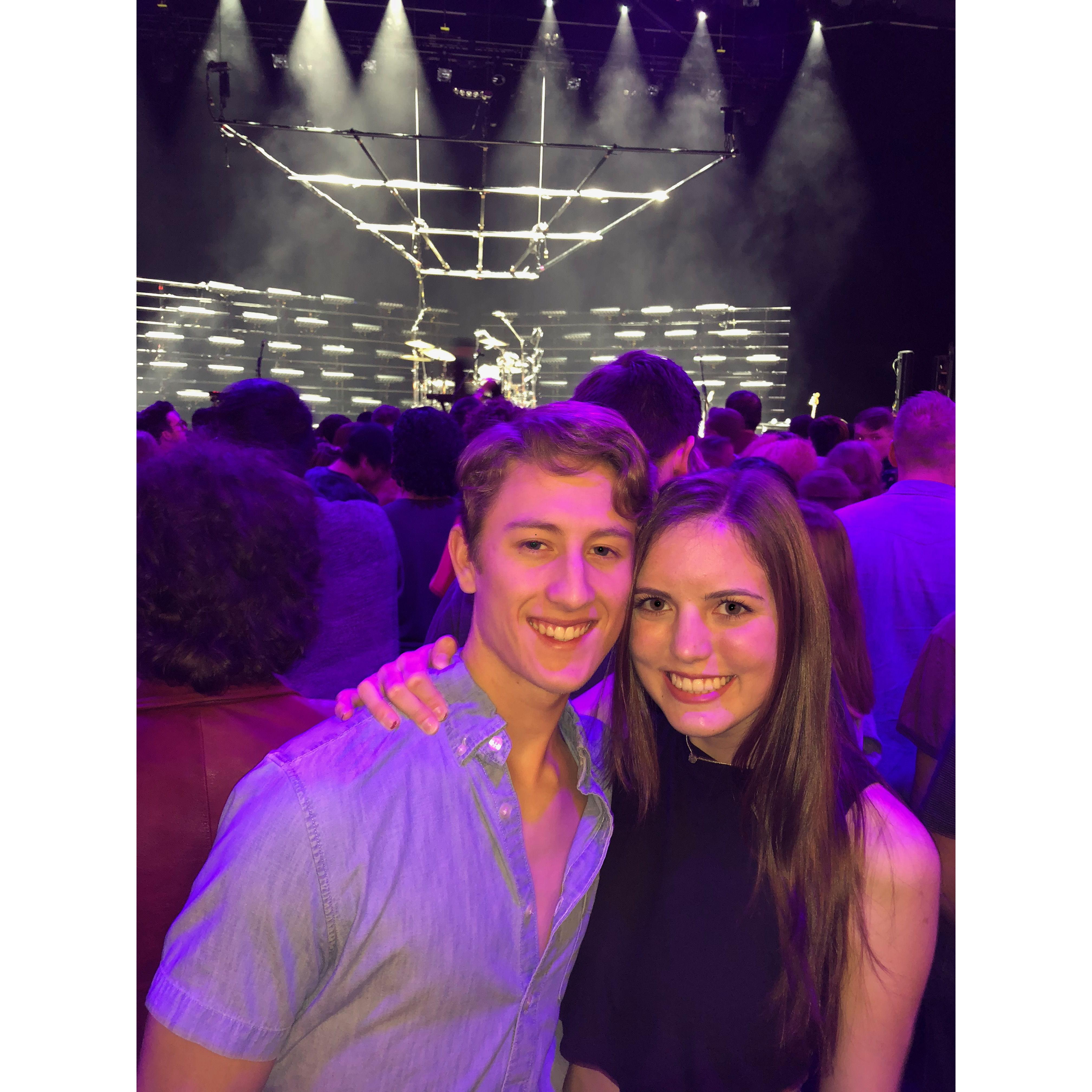 Walk the Moon Concert - 2018