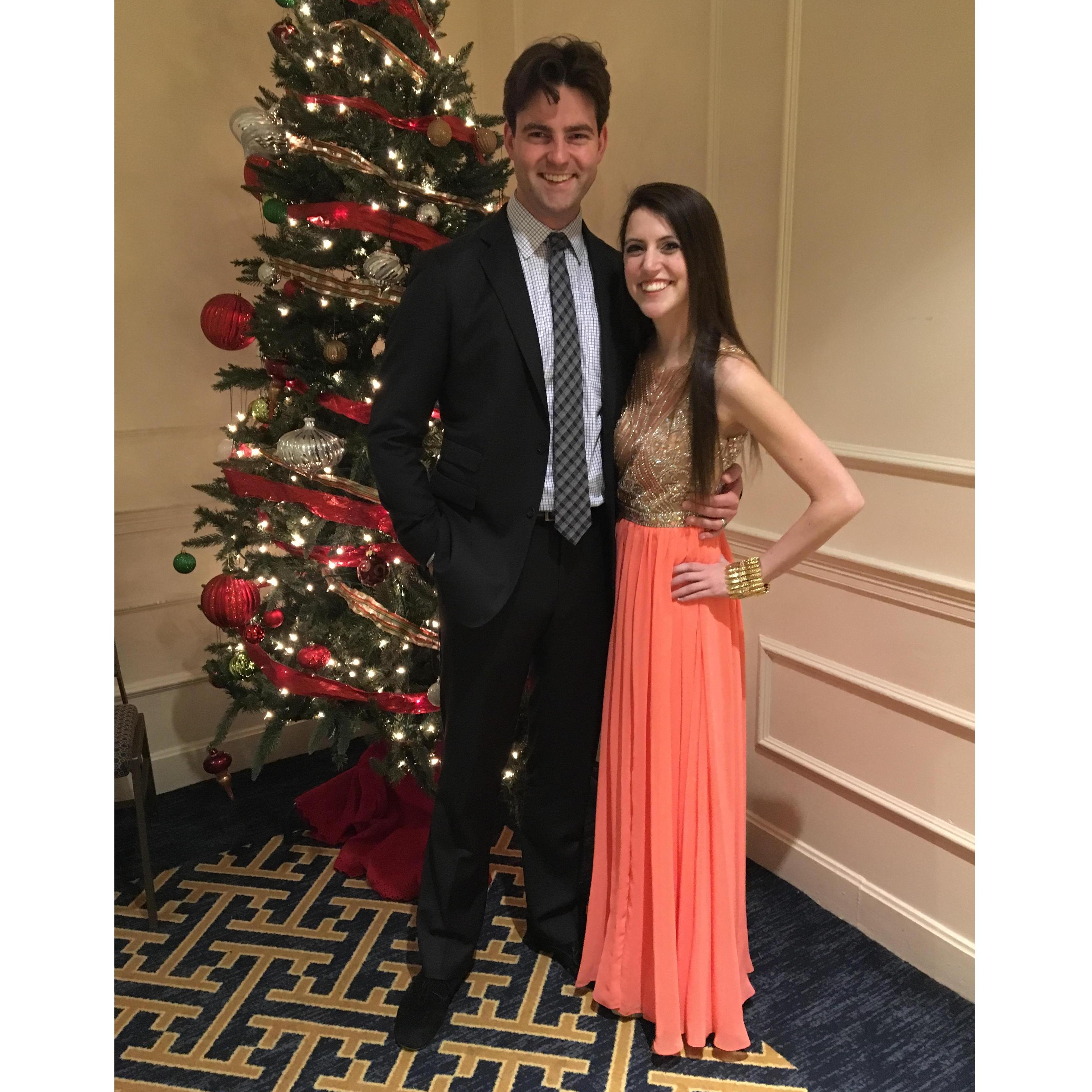New Year's Dance Extravaganza - Dinner Dance